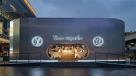 louis vuitton time capsule exhibition|Louis Vuitton Time.